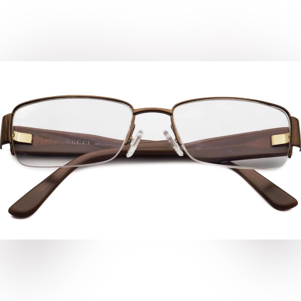 Gucci Reading Glasses RX Women - Beautifully Crafted Eye Glasses - Made In Italy